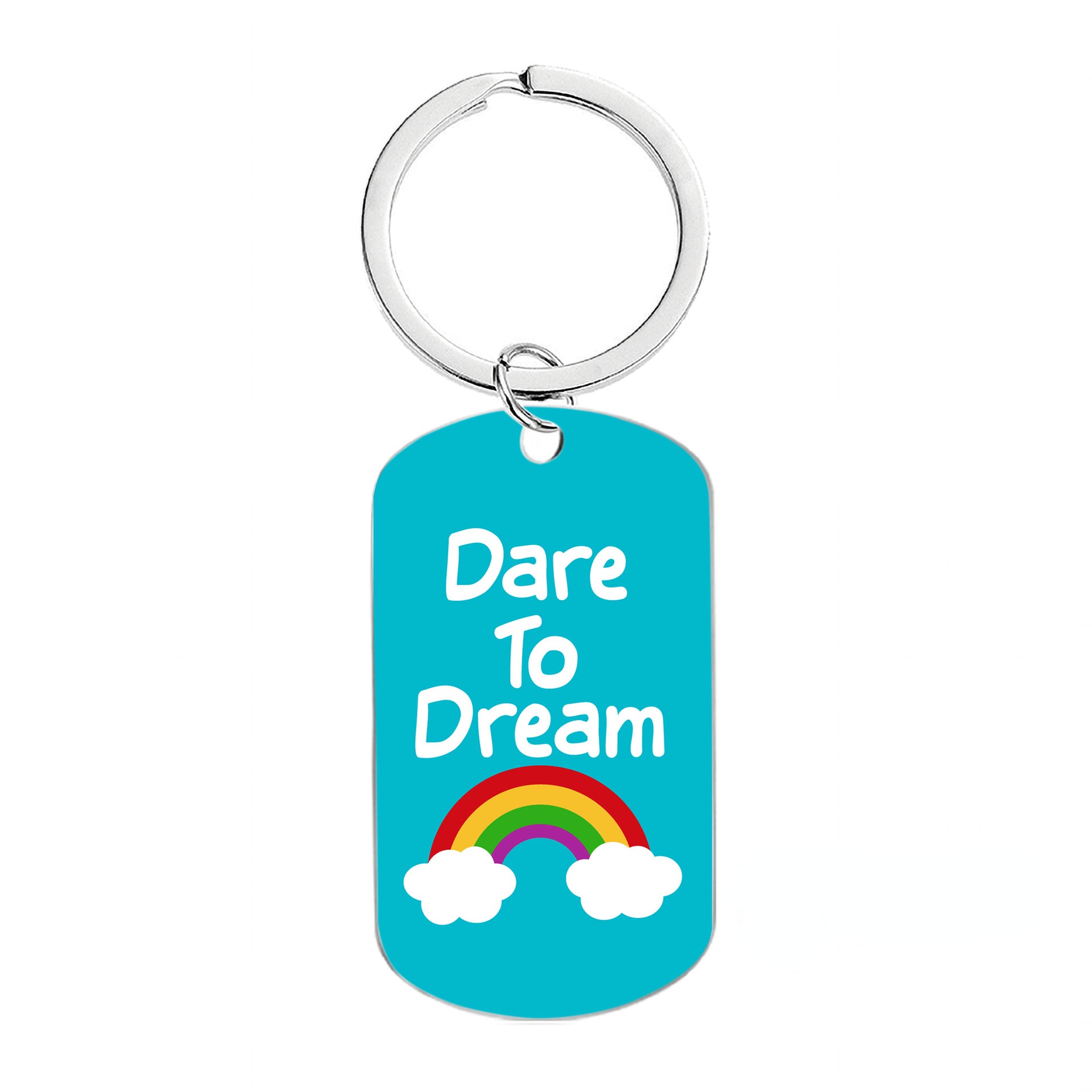 Wholesale Color Printing Stainless Steel Bottle Opener Keychain